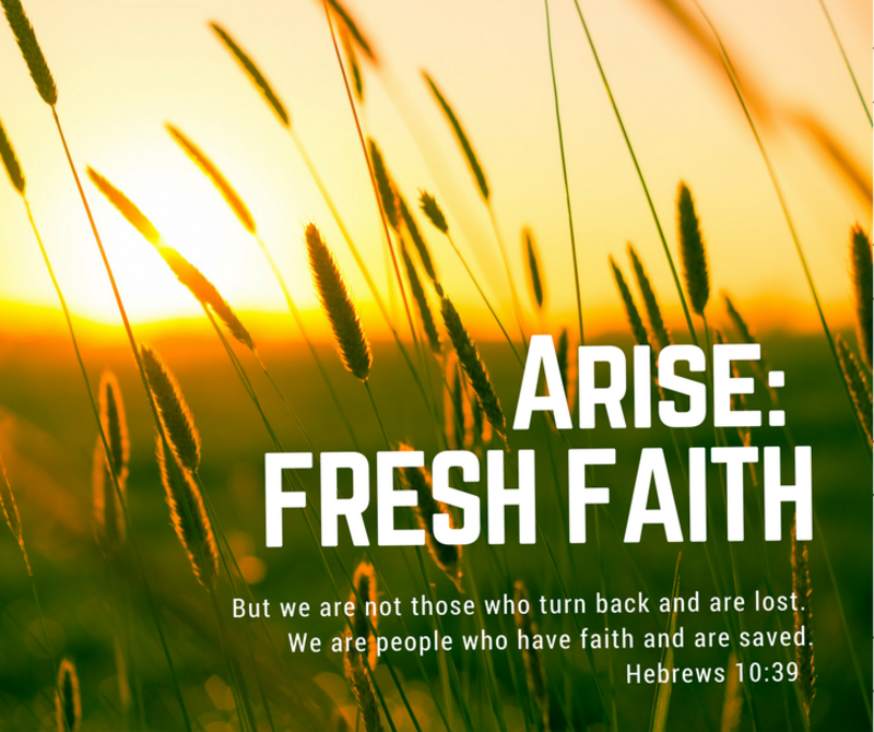 Arise: Fresh Faith 2