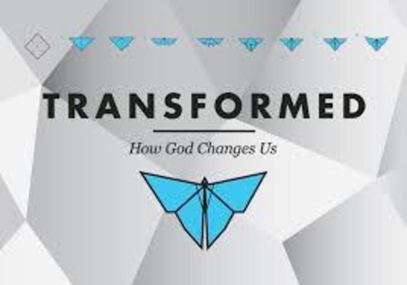 Preparing for Transformation - Part 3
