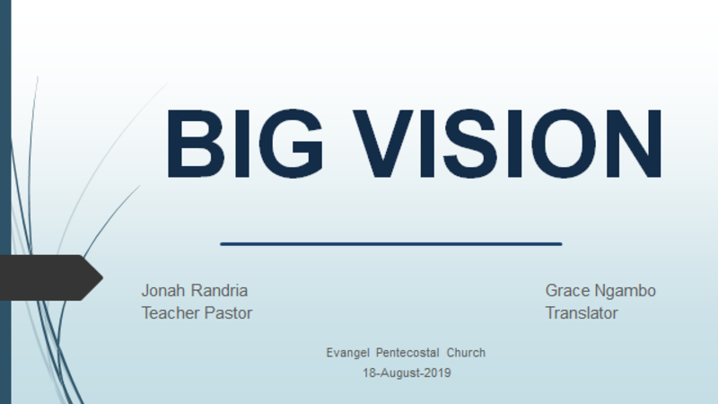 Big Vision