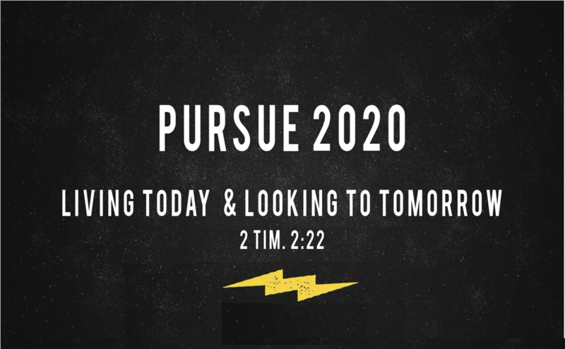 Pursue 2020